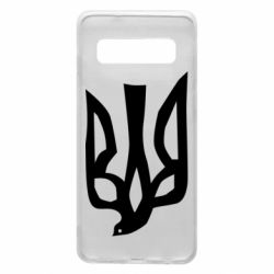 Чохол для Samsung S10 Герб миру