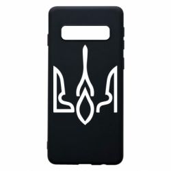 Чохол для Samsung S10 Герб воля - PrintSalon