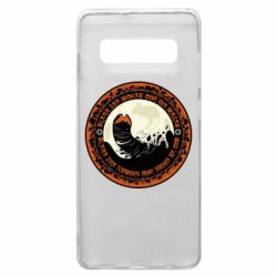 Чохол для Samsung S10+ Giant Creatures - PrintSalon