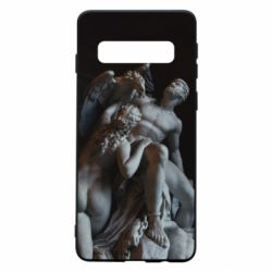 Чохол для Samsung S10 Greek statues - PrintSalon
