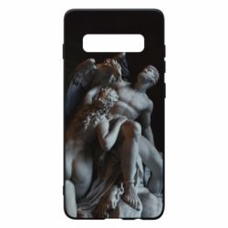 Чохол для Samsung S10+ Greek statues - PrintSalon