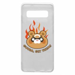 Чехол для Samsung S10 Guoba Get Them - PrintSalon