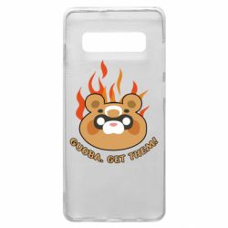 Чехол для Samsung S10+ Guoba Get Them - PrintSalon