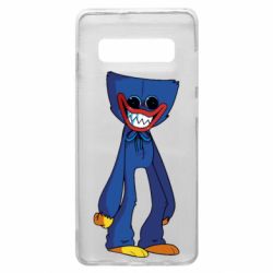 Чехол для Samsung S10+ Хаги Ваги - PrintSalon