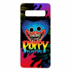 Чехол для Samsung S10 Хаги Ваги арт - PrintSalon