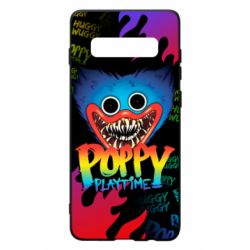 Чехол для Samsung S10+ Хаги Ваги арт - PrintSalon