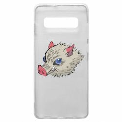 Чехол для Samsung S10+ Hashibira Inosuke