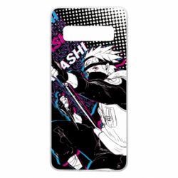 Чохол для Samsung S10 Hatake Kakashi - PrintSalon