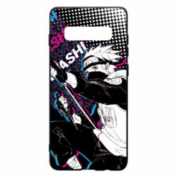 Чохол для Samsung S10+ Hatake Kakashi - PrintSalon
