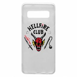 Чохол для Samsung S10 Hellfire club - PrintSalon