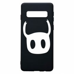 Чехол для Samsung S10 Hollow Knight Mask - PrintSalon