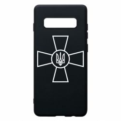 Чехол для Samsung S10+ Хрест ЗСУ - PrintSalon