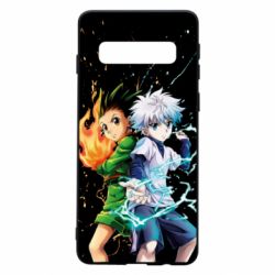 Чохол для Samsung S10 Hunter X Hunter - PrintSalon