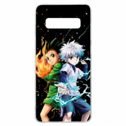 Чохол для Samsung S10+ Hunter X Hunter - PrintSalon