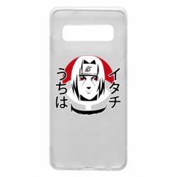 Чохол для Samsung S10 Itachi Art - PrintSalon