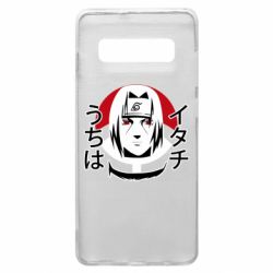 Чохол для Samsung S10+ Itachi Art - PrintSalon