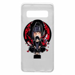 Чохол для Samsung S10 Itachi Uchiha Naruto - PrintSalon