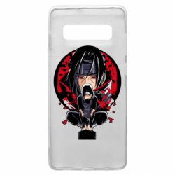 Чохол для Samsung S10+ Itachi Uchiha Naruto - PrintSalon