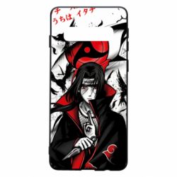 Чохол для Samsung S10 Itachi Uchiha Rogue Ninja - PrintSalon