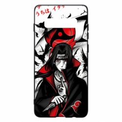 Чохол для Samsung S10+ Itachi Uchiha Rogue Ninja - PrintSalon