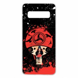 Чохол для Samsung S10 Ітачі Учіха - PrintSalon