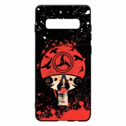 Чохол для Samsung S10+ Ітачі Учіха - PrintSalon