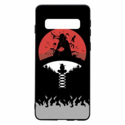 Чехол для Samsung S10 Itachi - PrintSalon