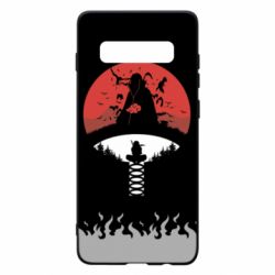 Чехол для Samsung S10+ Itachi - PrintSalon