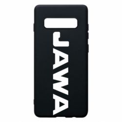 Чехол для Samsung S10+ JAWA - PrintSalon