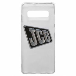 Чехол для Samsung S10+ JCB cool logo - PrintSalon