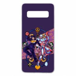 Чохол для Samsung S10 Joe Joe Josuke Higashikata - PrintSalon
