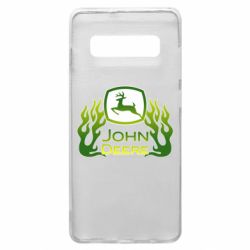 Чохол для Samsung S10+ John Deer Art - PrintSalon