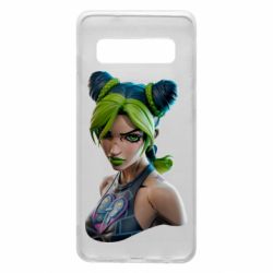 Чохол для Samsung S10 Jolyne Cujoh - PrintSalon