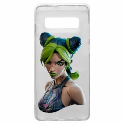 Чехол для Samsung S10+ Jolyne Cujoh