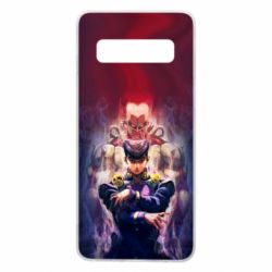Чехол для Samsung S10 Josuke Higashikata - PrintSalon