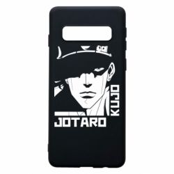 Чехол для Samsung S10 Jotaro Kujo - PrintSalon