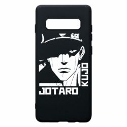 Чехол для Samsung S10+ Jotaro Kujo