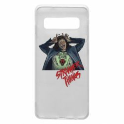 Чехол для Samsung S10 Munson Art - PrintSalon