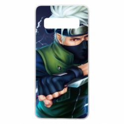 Чехол для Samsung S10 Kakashi Hatake - PrintSalon