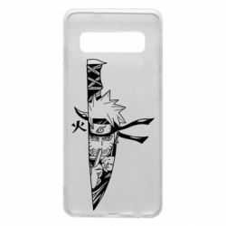 Чохол для Samsung S10 Kakashi knife