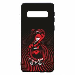 Чехол для Samsung S10 Kakegurui. Yumeko Jabami - PrintSalon