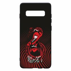 Чехол для Samsung S10+ Kakegurui. Yumeko Jabami - PrintSalon