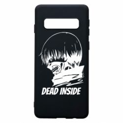 Чехол для Samsung S10 Kaneki Dead Inside - PrintSalon