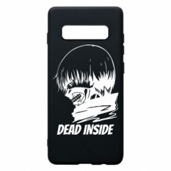 Чехол для Samsung S10+ Kaneki Dead Inside - PrintSalon