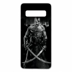 Чехол для Samsung S10 Казаки - PrintSalon