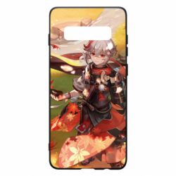 Чохол для Samsung S10+ Kazuha Autumn - PrintSalon