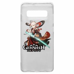 Чехол для Samsung S10+ Kazuha - PrintSalon