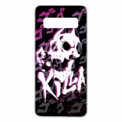 Чохол для Samsung S10 Killer Queen Scull - PrintSalon