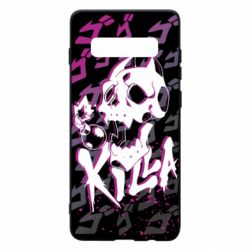 Чохол для Samsung S10+ Killer Queen Scull - PrintSalon