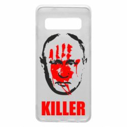 Чехол для Samsung S10 KILLER - PrintSalon